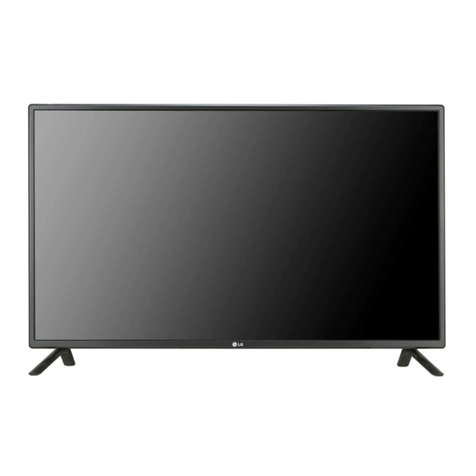 LG 47LS35A User manual