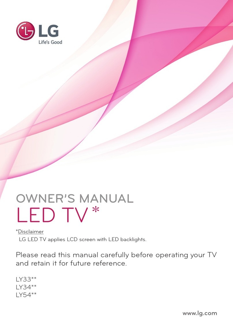 LG 42LY541H.ATC User manual