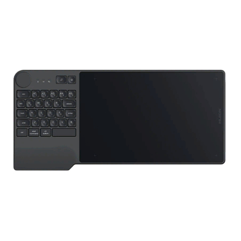 Huion KD200 User manual