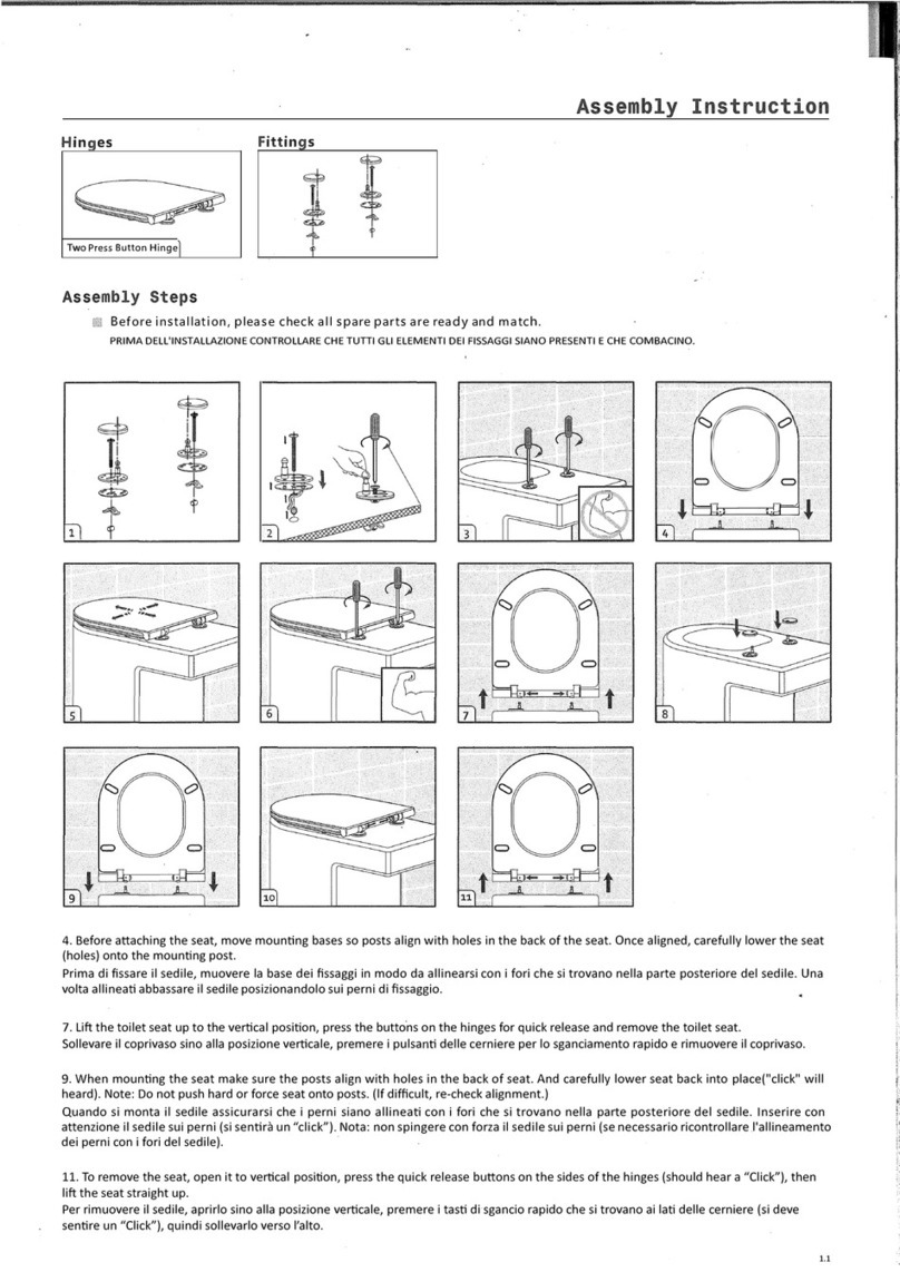 GSG CRCOPRSLTICRCN Assembly instruction