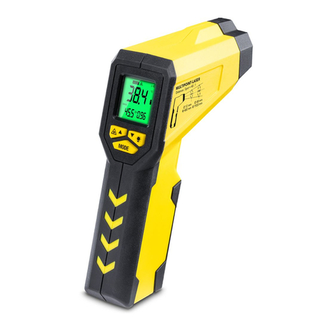 Trotec TP7 User manual
