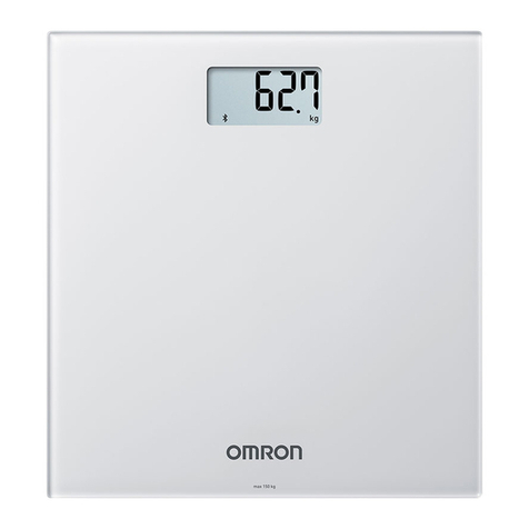 Omron HN300T2 Intelli IT User manual
