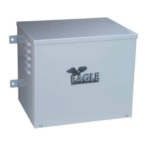 Eagle Power II Installation & owner's manual
