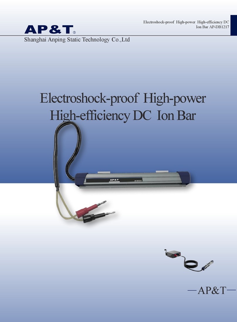 AP&T AP-DB1217 Product Use Manual