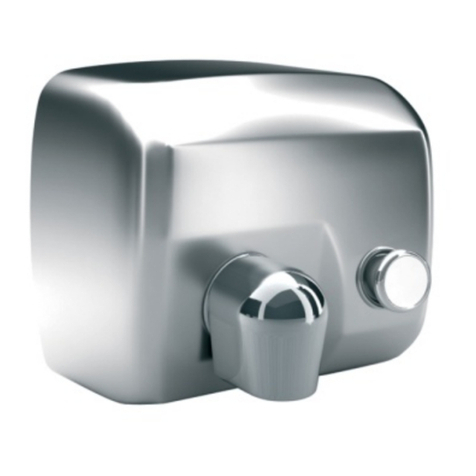 Merida STARFLOW EIP101 Installation and operating manual