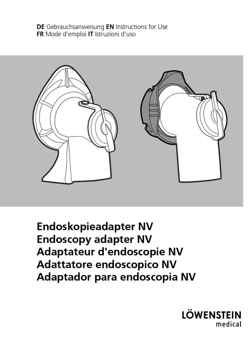 Lowenstein Medical NV Instructions for use