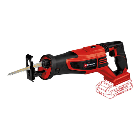 EINHELL TP-AP 18/28 Li BL User manual