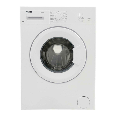 VESTEL W-D015O user manual