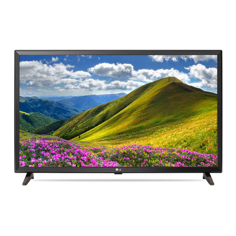 LG 32LJ514D-TB.STBEGJK User manual