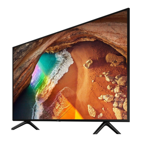 Samsung QN43Q60R User manual