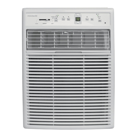 Frigidaire FFRS0822SE use & care
