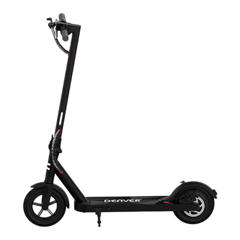 Denver SCO-85350LIME user manual