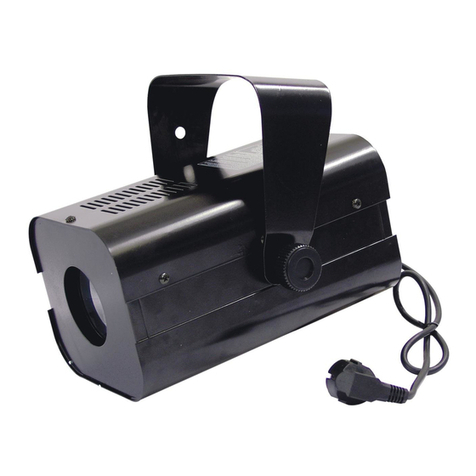 EuroLite MF-5 user manual EuroLite MF-5 user manual