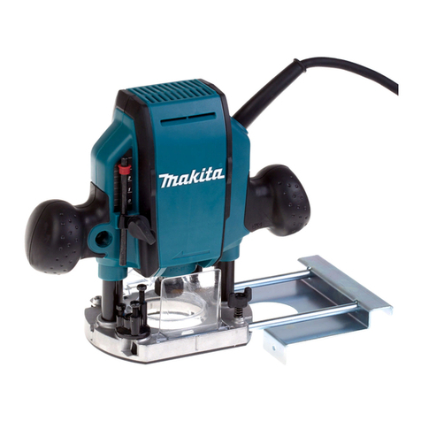Makita RP0900X instruction manual