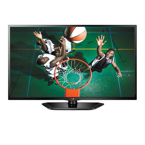 LG 50LA6130.ATR User manual