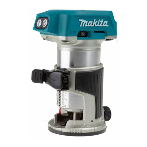 Makita DRT50ZJ instruction manual