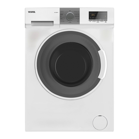 VESTEL W-B047X User manual