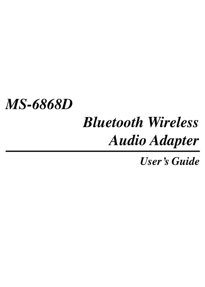 Creative MS-6868D user guide