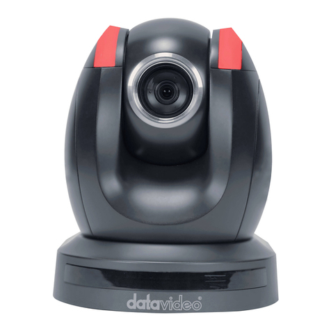 Data Video PTC-150TL instruction manual