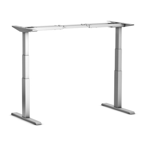 Hettich STEELFORCE PRO SLS Highline Series User manual Hettich STEELFORCE PRO SLS Highline Series User manual