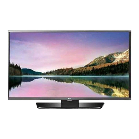 LG 40LH5710 User manual