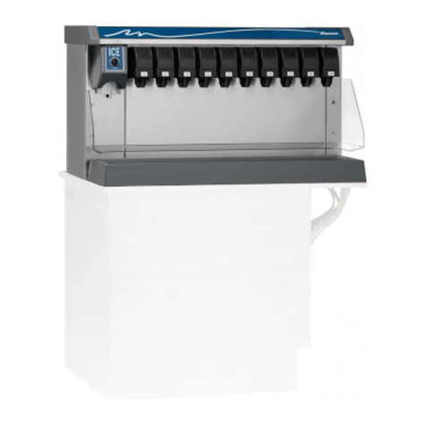 Follett VU155 Seris Setup guide