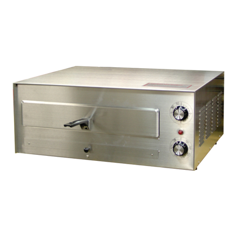 Wisco Industries 560C-001 quick start guide