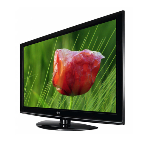 LG 42PQ10.AWM User manual