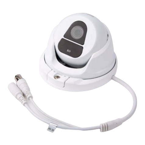 Velleman CAMTVI16N user manual