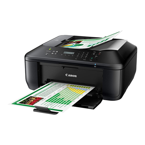 Canon MX475 Setup guide