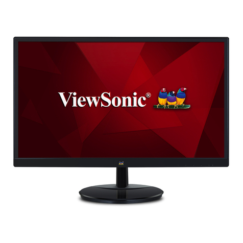 ViewSonic VA2459 User manual