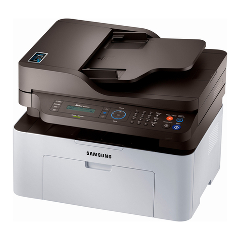 Samsung Xpress M2070FW User manual Samsung Xpress M2070FW User manual