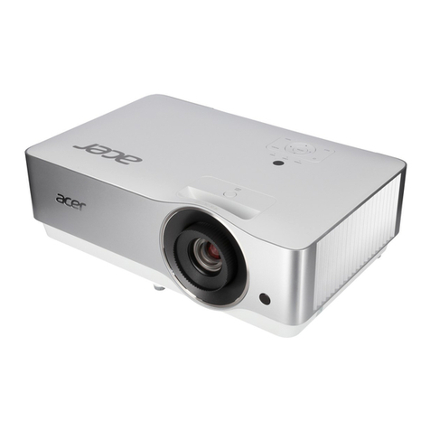 Acer VL7860 user guide