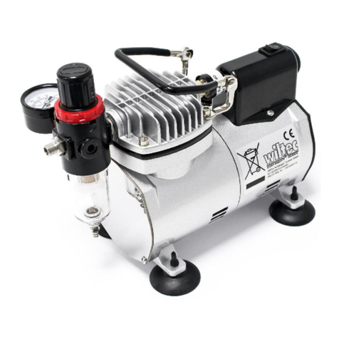 WilTec 34203 User manual