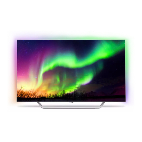 Philips OLED873 Series User manual Philips OLED873 Series User manual