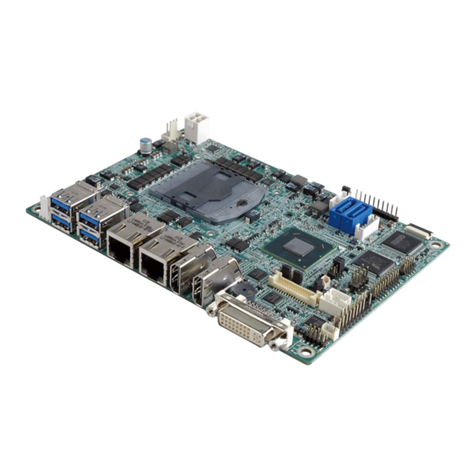 IEI Technology NANO-QM770-R10 User manual