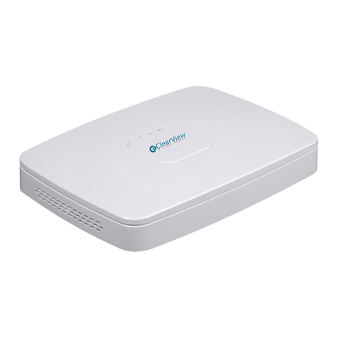 ClearView PhoenixPlus-08-M User manual