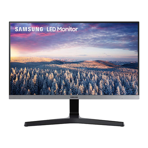 Samsung S22F354FH User manual Samsung S22F354FH User manual