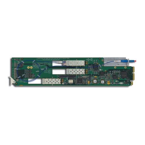 Cobalt Digital Inc 9450GT Series product manual