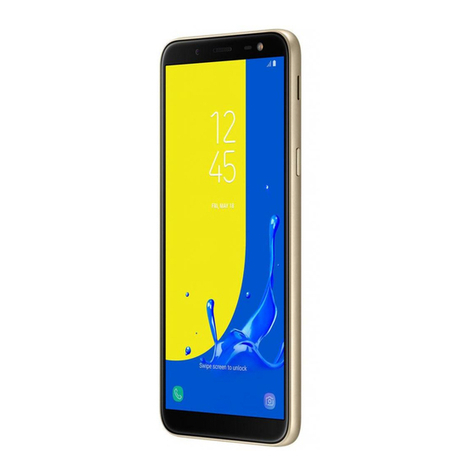 Samsung G600F/DS User manual