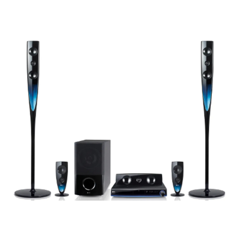 LG HB954SP-AP manual
