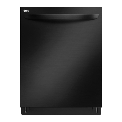 LG LDT7797BM User manual