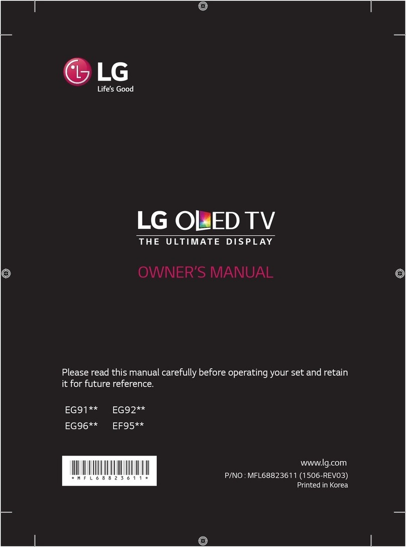 LG 55EG920V.AEK User manual LG 55EG920V.AEK User manual