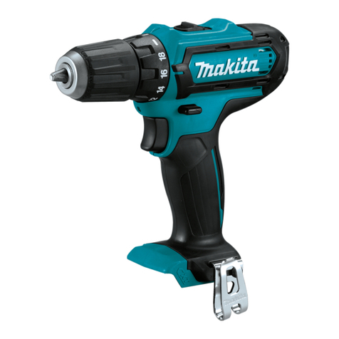 Makita FD05 instruction manual