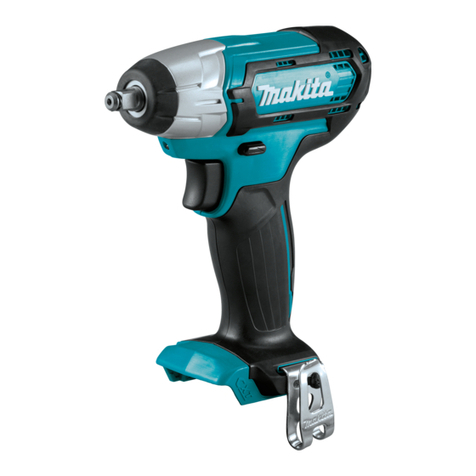 Makita WT02 User manual