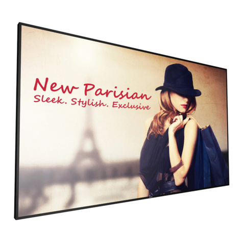 Philips Signage Solutions 75BDL4150D/00 user manual