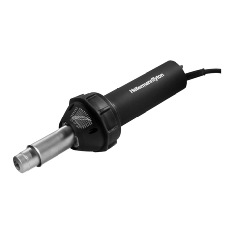 Hellermann Tyton H6100 User manual