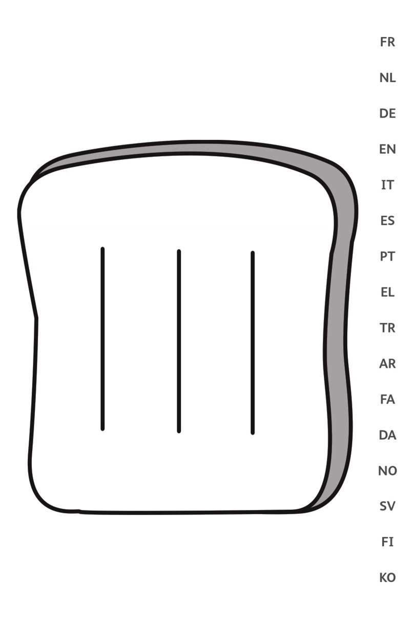 Moulinex TL176711 manual