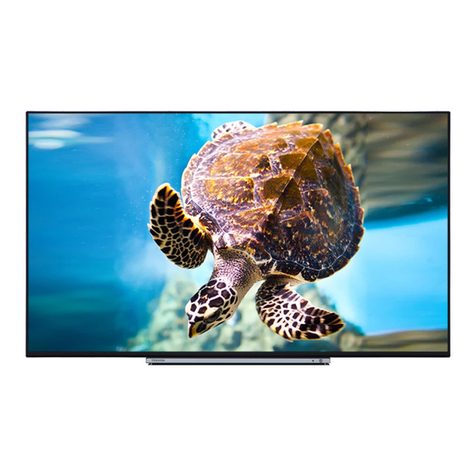 Toshiba 43U6763DG User manual