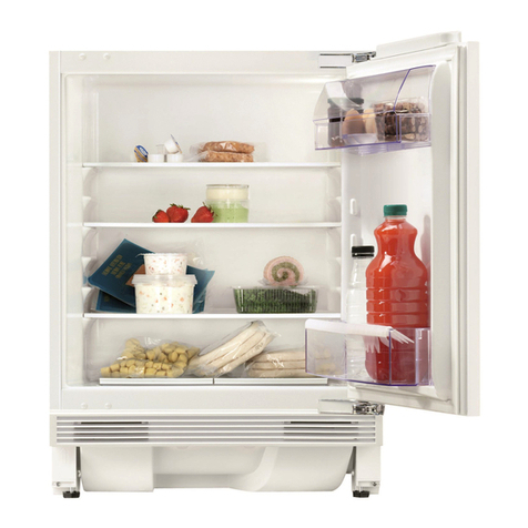 Zanussi ZQA14031DV user manual